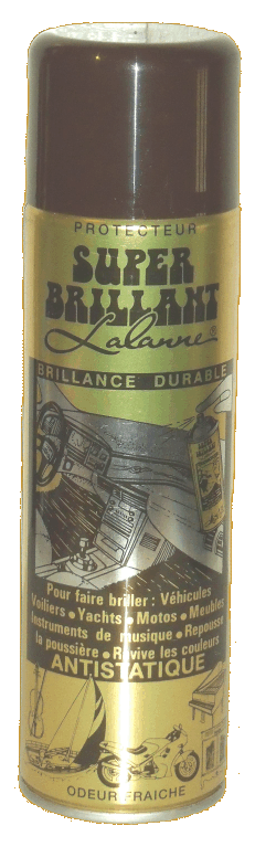 Les produits Super Brillant Lalanne